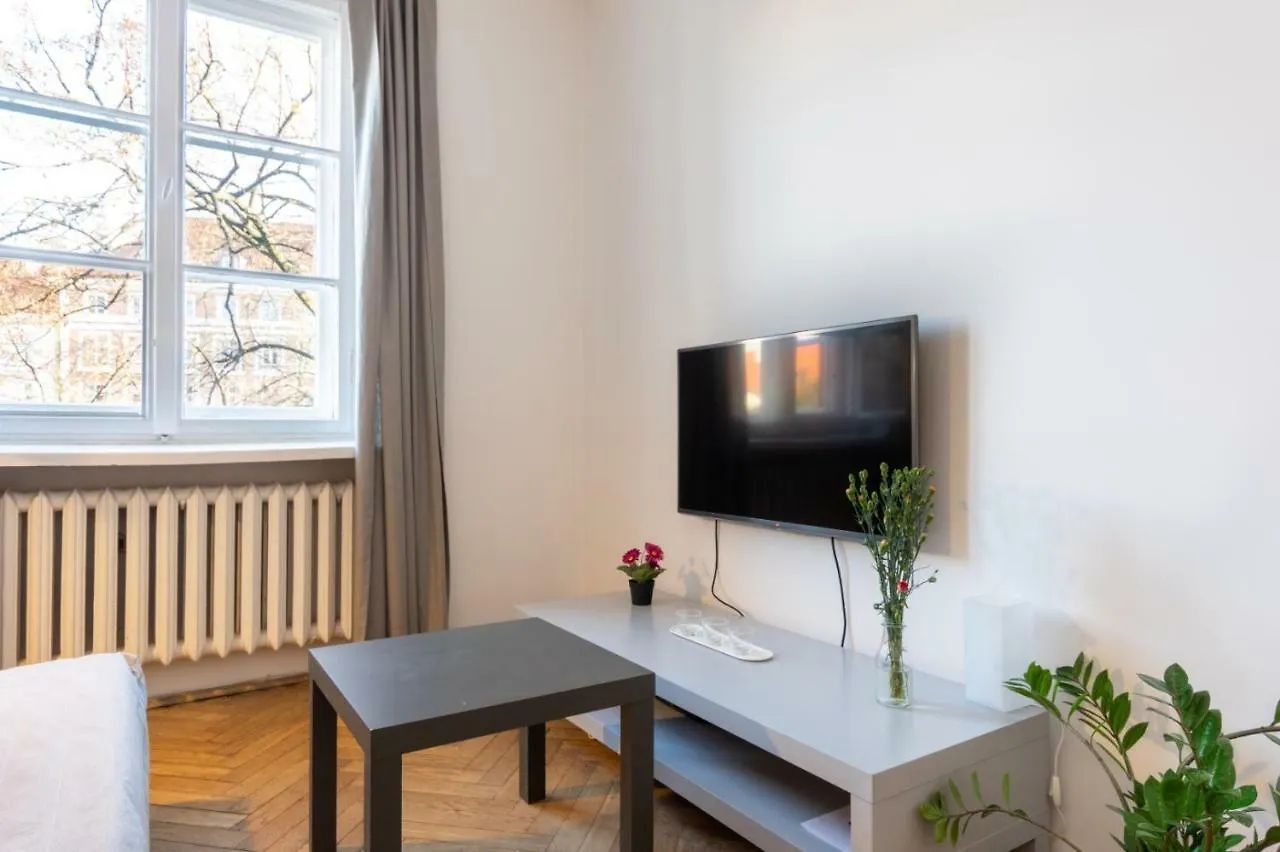 Апартаменты Warsaw Concierge Old Town Square Польша