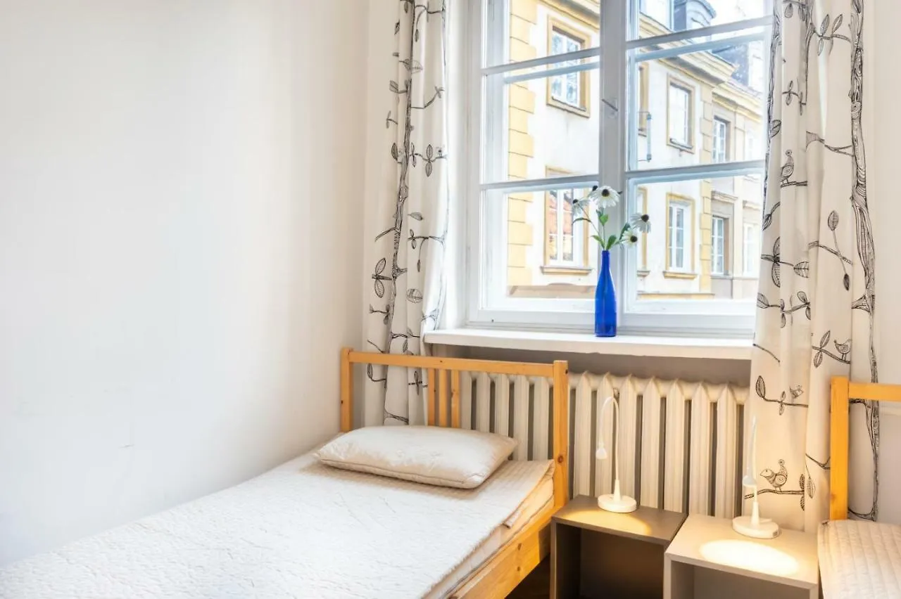 Апартаменты Warsaw Concierge Old Town Square 0*,