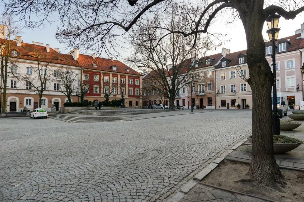 Апартаменты Warsaw Concierge Old Town Square 0*,  Польша