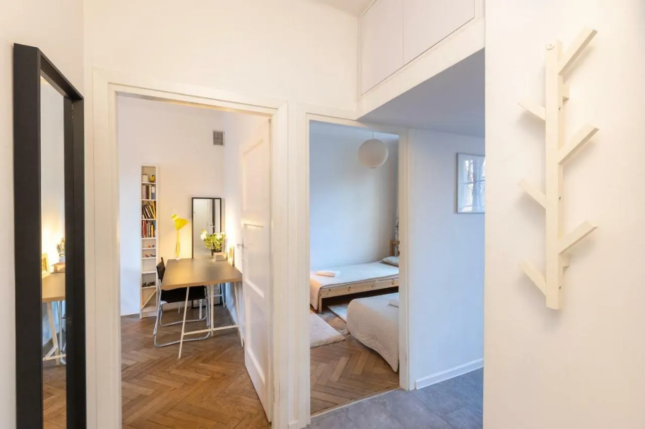 Апартаменты Warsaw Concierge Old Town Square