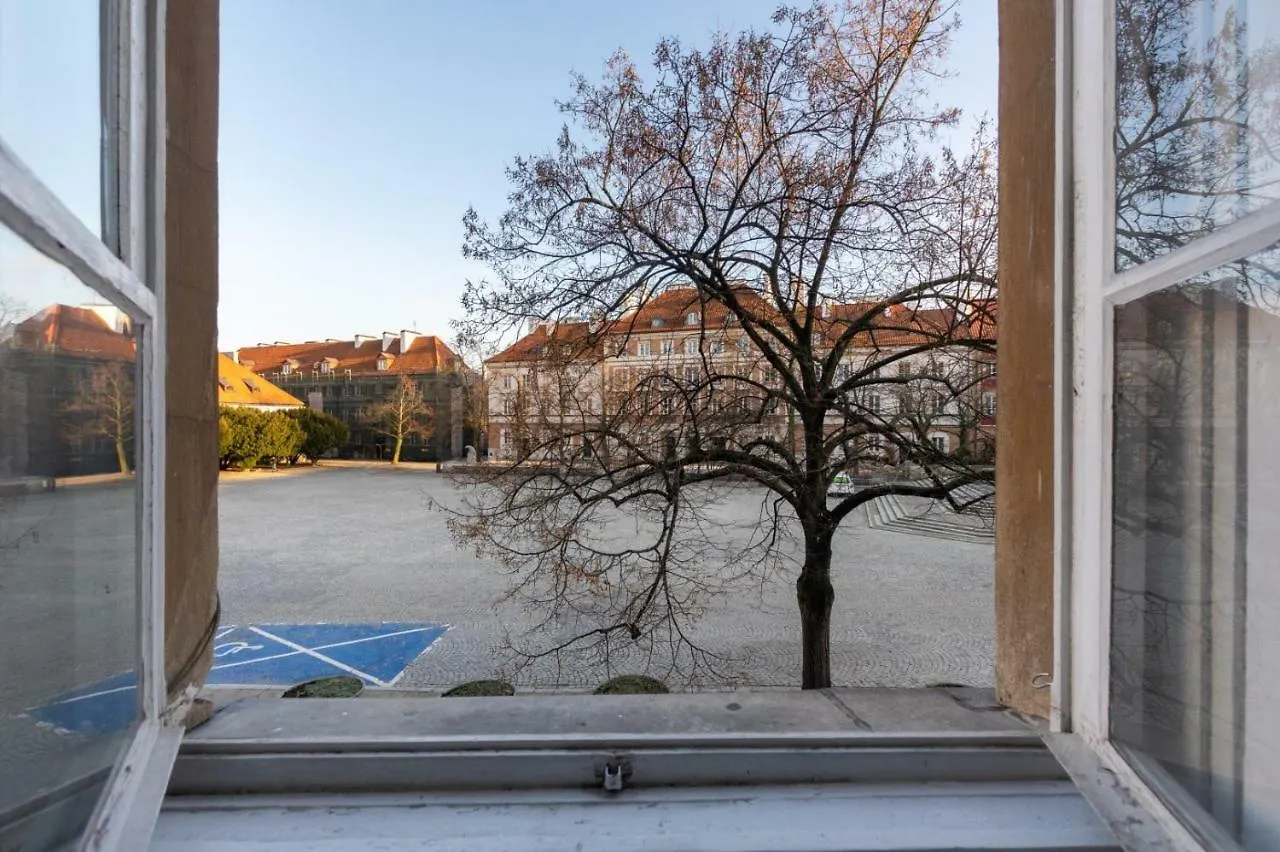 Апартаменты Warsaw Concierge Old Town Square 0*,